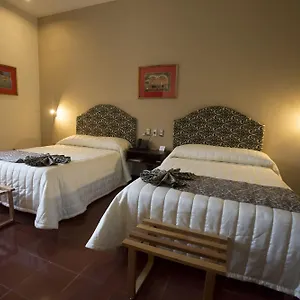 ** Hotel Hotel Merida México