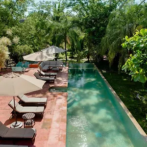 *** Hotel Coco Hacienda - Adults Only México