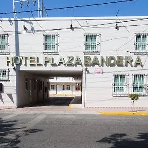 ** Hotel Plaza Bandera México