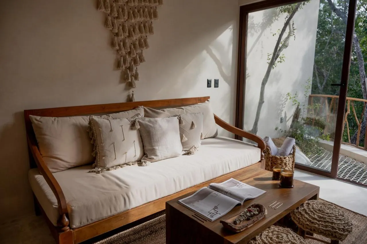 Hotel Rubi Tulum 5*,